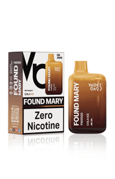 FOUND MARY FM3500 0MG COLA ICE Disposable Vape - Click & Vape